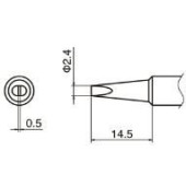Hakko T18-D24 Havya Ucu