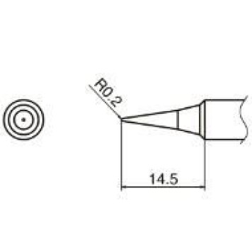 Hakko T18-I Havya Ucu