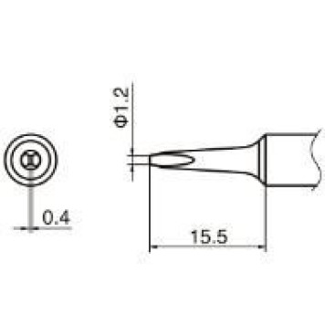 Hakko T18-S9 Havya Ucu