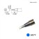 Hakko T31-01D16 Havya ucu