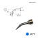 Hakko T31-01JL02 Havya ucu