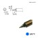 Hakko T31-01WD08 Havya ucu