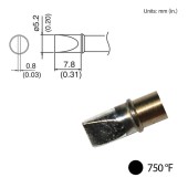 Hakko T31-02D52 Havya ucu Hakko T31-02D52 Havya ucu