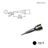 Hakko T31-02IL Havya ucu Hakko T31-02IL Havya ucu