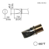 Hakko T31-03D52 Havya ucu Hakko T31-03D52 Havya ucu