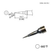 Hakko T31-03IL Havya ucu Hakko T31-03IL Havya ucu