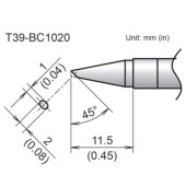 Hakko T39-BC1020 Havya Ucu Hakko T39-BC1020 Havya Ucu