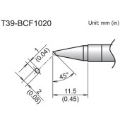 Hakko T39-BCF1020 Havya Ucu