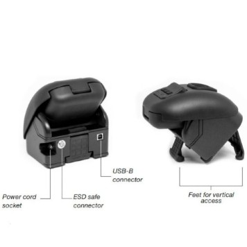 JBC CLMU PB Otomatik Havya Ucu Temizleyici-1