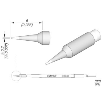 JBC C210 009 Havya Ucu
