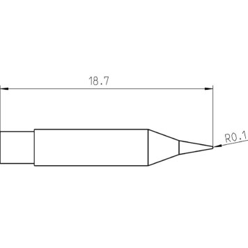 WELLER RTM 002 C L MS Havya Ucu -2