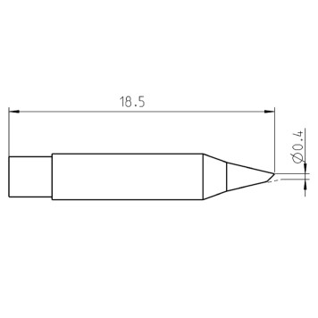 WELLER RTM 004 B MS Havya Ucu-2