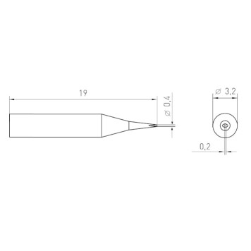 WELLER RTM 004 S MS Havya Ucu-2