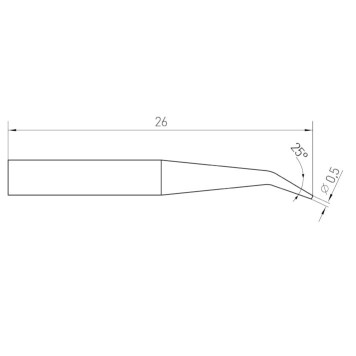 WELLER RTM 005 C X MS Havya Ucu-2