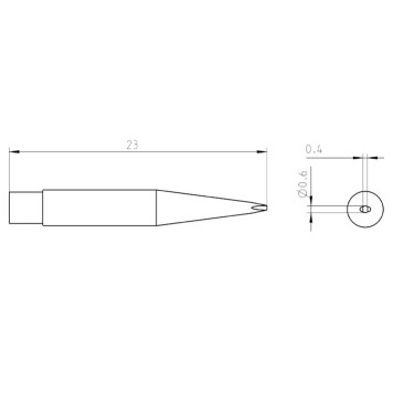 WELLER RTM 006 S MS Havya Ucu-2