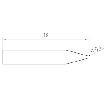 WELLER RTM 008 C MS Havya Ucu-2