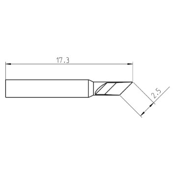 WELLER RTP 025 K MS Havya Ucu-2