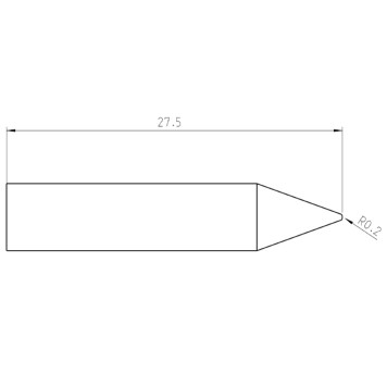 WELLER RTU 004 C MS Havya Ucu-2