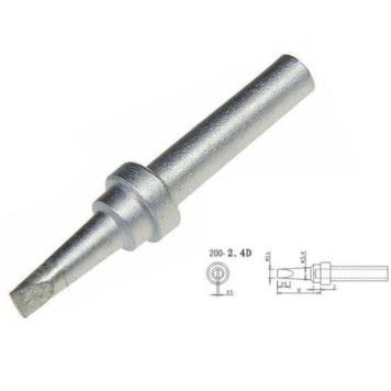 QUICK 200-2.4D Havya Ucu