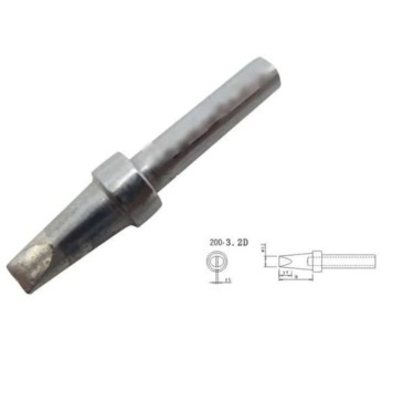 QUICK 200-3.2D Havya Ucu