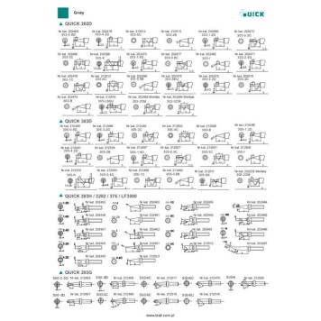 QUICK 303-4.2D Havya Ucu-1