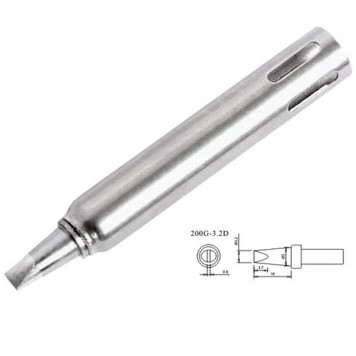 QUICK 700A-3.2D Havya Ucu