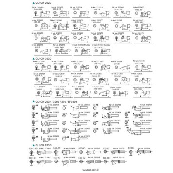 QUICK Q303-0.5C Havya Ucu-1