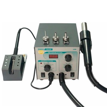 Quick 706W+ Sıcak Hava Üfleme Ve Havya İstasyonu