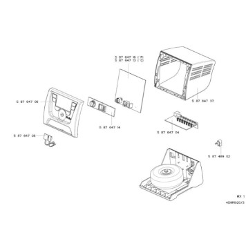WELLER WX 1010 Isı Ayarlı Havya-1