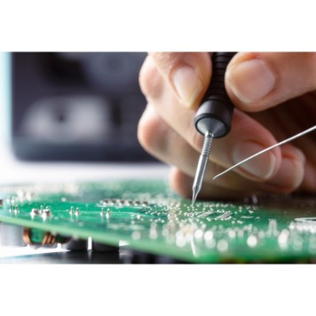 WELLER WX 2011 Isı Ayarlı Havya-6