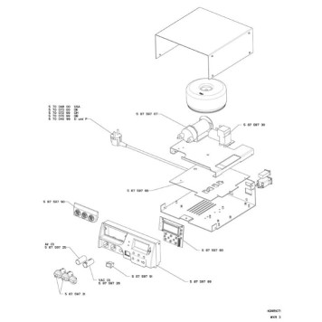 WELLER WXR 3032 Rework Havya Seti-1