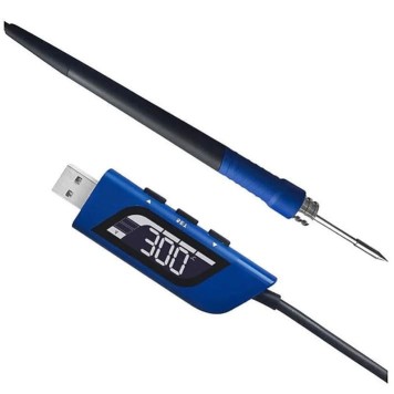 Atten GT-2010 Taşınabilir USB Havya İstasyonu-1