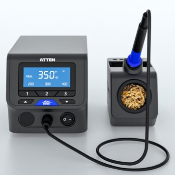 Atten St-1503D Solar Lehimleme İstasyonu-1