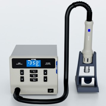 Atten ST-862D Sıcak Hava Üflemeli Havya-1