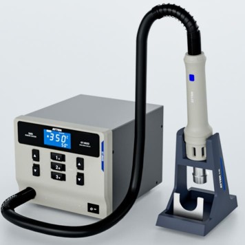 Atten ST-862D Sıcak Hava Üflemeli Havya-2