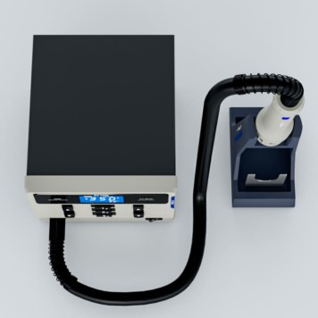 Atten ST-862D Sıcak Hava Üflemeli Havya-3