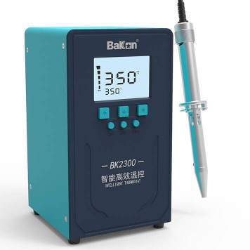 BAKON BK2300 Isı Ayarlı Havya İstasyonu-Yüksek Frekans-2