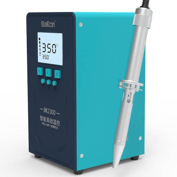 BAKON BK2300 Isı Ayarlı Havya İstasyonu-Yüksek Frekans-3