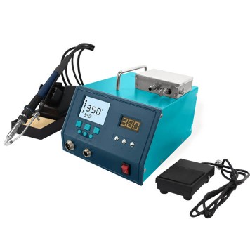 BAKON BK3600S Isı Ayarlı Havya İstasyonu-Yüksek Frekans-6