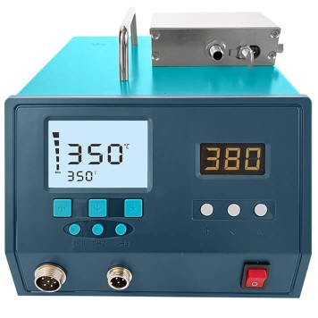 BAKON BK3600S Isı Ayarlı Havya İstasyonu-Yüksek Frekans-3