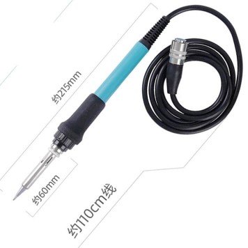 BAKON BK90 Isı Ayarlı Havya İstasyonu-9