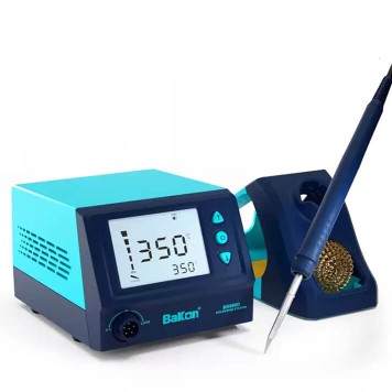 BAKON BK969D Isı Ayarlı Havya İstasyonu-6