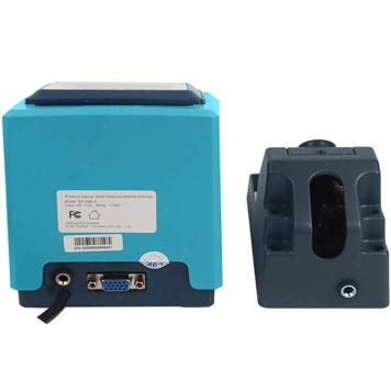 BAKON BK999N Isı Ayarlı Havya İstasyonu-Yüksek Frekans-2