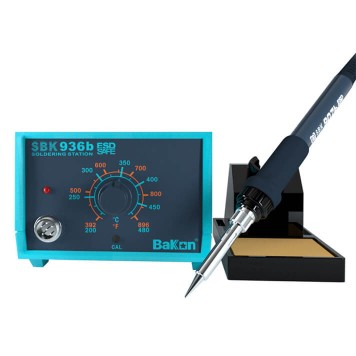 BAKON SBK936B Isı Ayarlı Havya İstasyonu