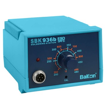 BAKON SBK936B Isı Ayarlı Havya İstasyonu-1