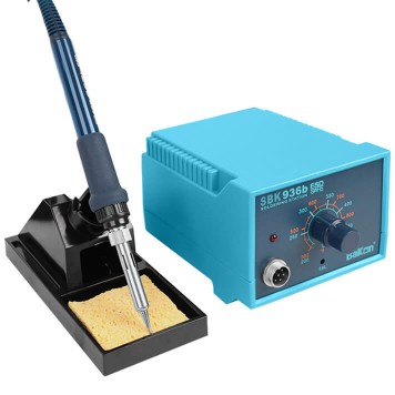 BAKON SBK936B Isı Ayarlı Havya İstasyonu-2