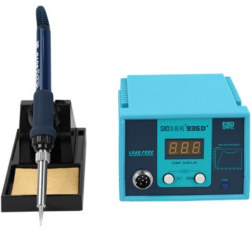 BAKON SBK936D+ Isı Ayarlı Havya İstasyonu