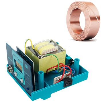 BAKON SBK936D+ Isı Ayarlı Havya İstasyonu-3