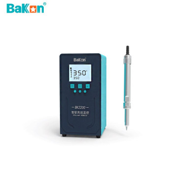 BAKON BK2200 Isı Ayarlı Havya İstasyonu-Yüksek Frekans-2