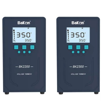 BAKON BK2200 Isı Ayarlı Havya İstasyonu-Yüksek Frekans-2